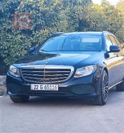 مێرسێدس بێنز E-Class